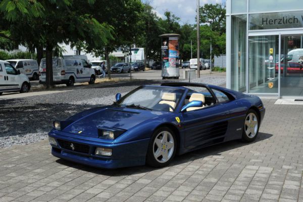 Ferrari 348 TS 1992 39806