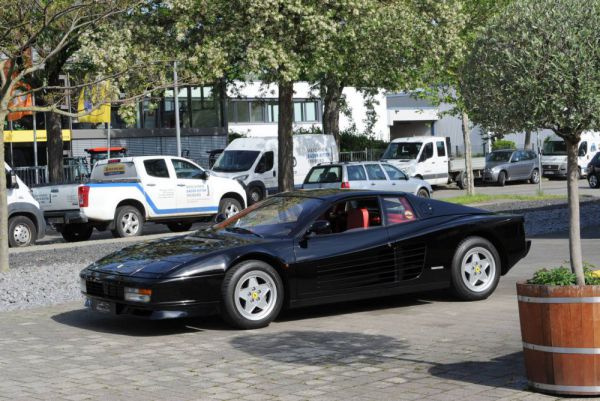 Ferrari Testarossa 1991 39822