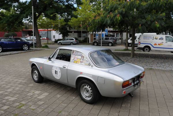 Alfa Romeo 2000 GT Veloce 1972 39828