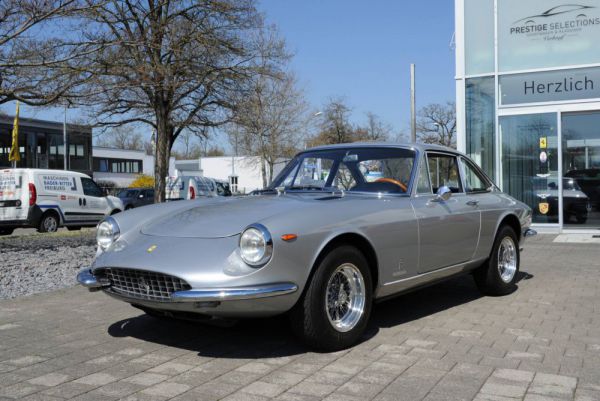 Ferrari 365 GTC 1969