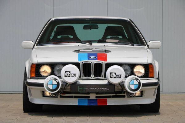 BMW 635 CSi 1986 883