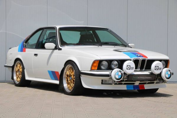 BMW 635 CSi 1986 884