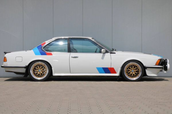 BMW 635 CSi 1986 885