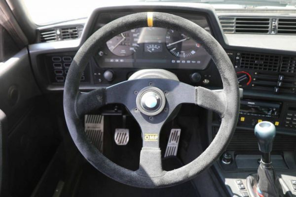 BMW 635 CSi 1986 889