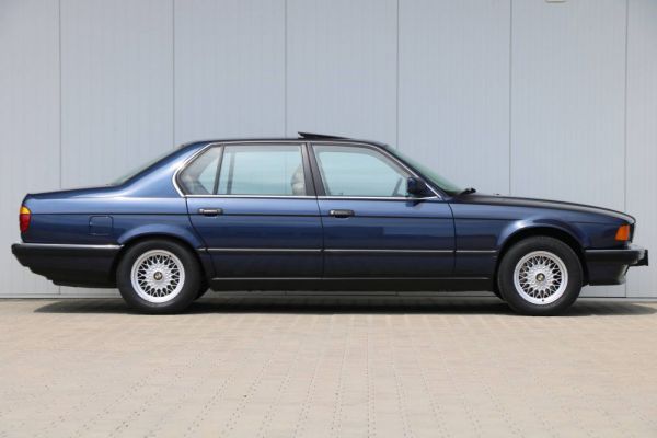 BMW 735iL 1988 73488