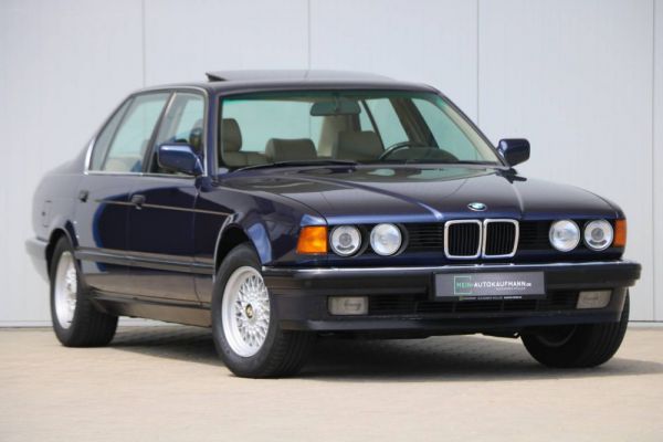 BMW 735iL 1988 73489