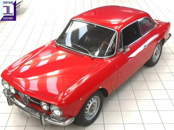 Alfa Romeo 1750 GT Veloce 1970 5639