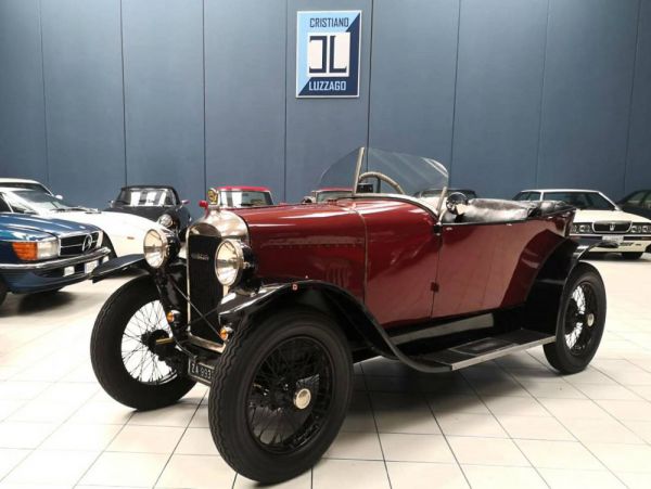 Amilcar CC 1924 5651