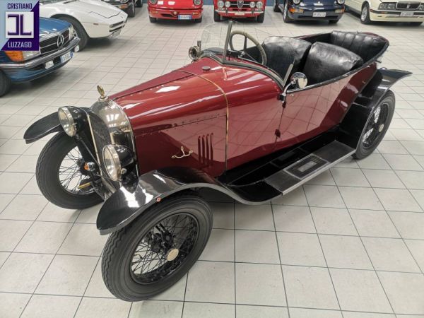 Amilcar CC 1924 5652