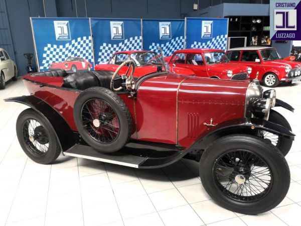 Amilcar CC 1924 5655