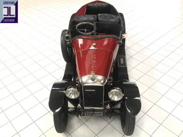 Amilcar CC 1924 5658