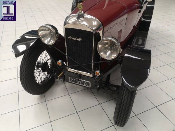 Amilcar CC 1924 5661