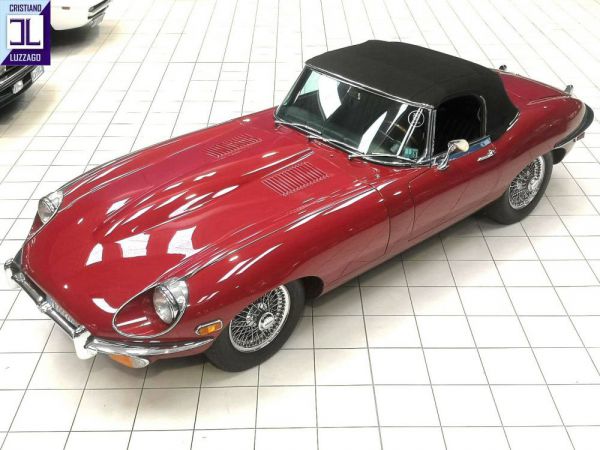 Jaguar XK-E 1969 5666