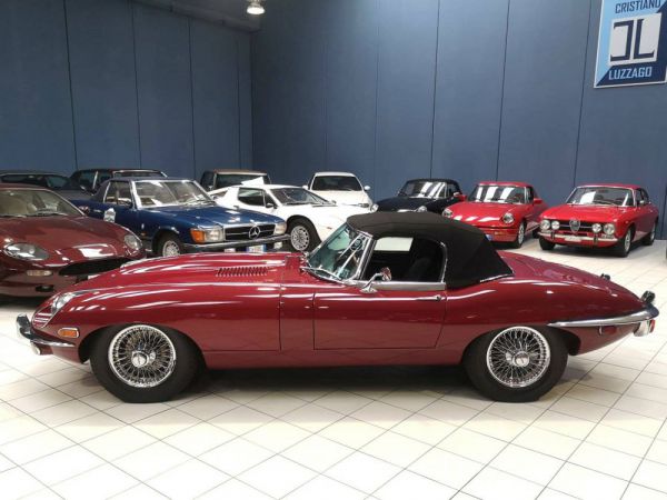 Jaguar XK-E 1969 5668