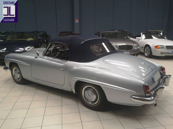 Mercedes-Benz 190 SL 1959 5678