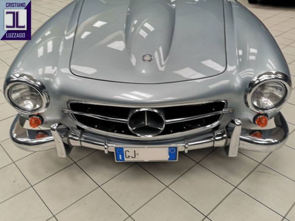 Mercedes-Benz 190 SL 1959 5681