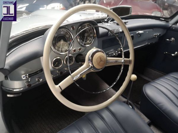 Mercedes-Benz 190 SL 1959 5688