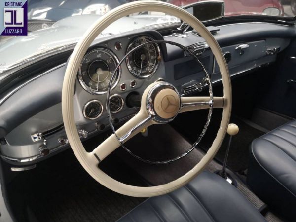 Mercedes-Benz 190 SL 1959 5689