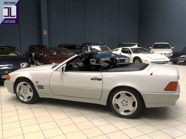 Mercedes-Benz 500 SL 1991 5694