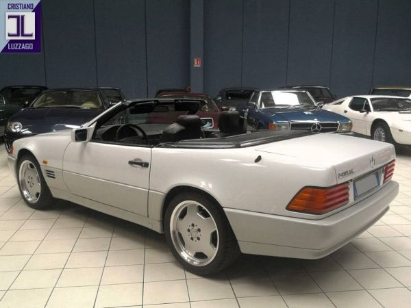 Mercedes-Benz 500 SL 1991 5695