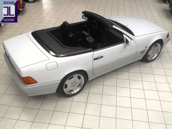 Mercedes-Benz 500 SL 1991 5696