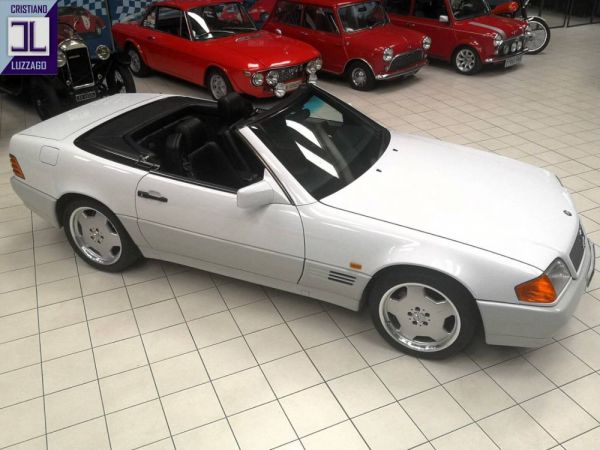 Mercedes-Benz 500 SL 1991 5697