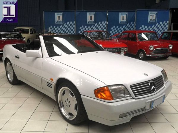 Mercedes-Benz 500 SL 1991 5698