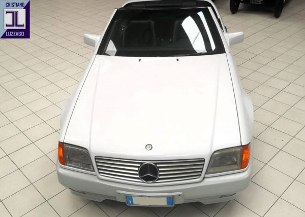 Mercedes-Benz 500 SL 1991 5699