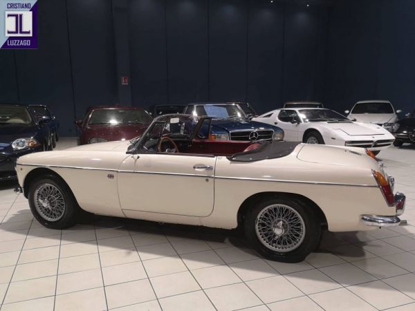 MG MGB 1963 5708