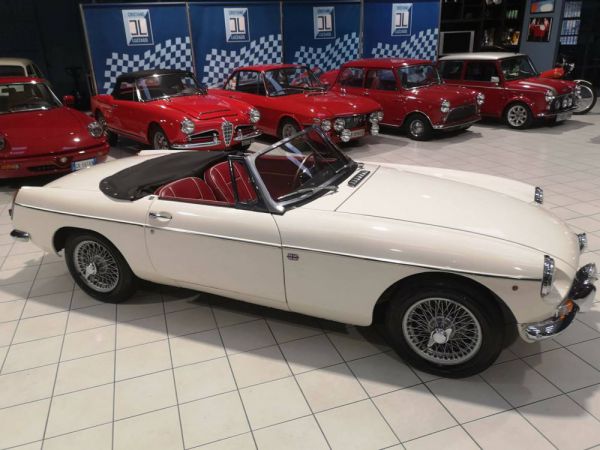 MG MGB 1963 5711