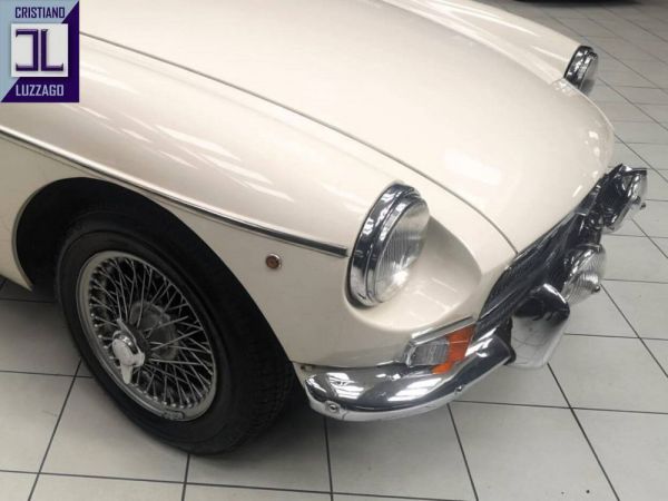 MG MGB 1963 5713