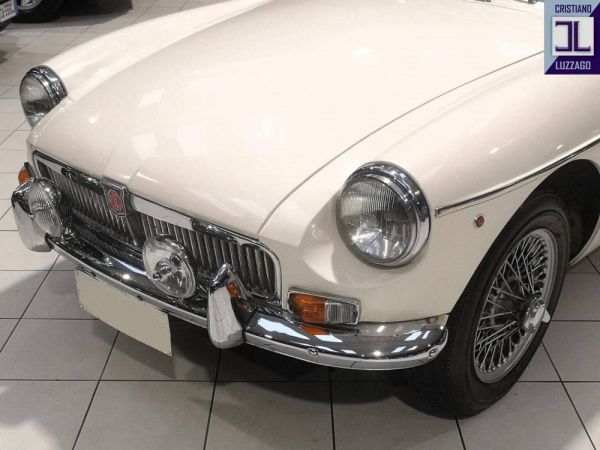 MG MGB 1963 5714