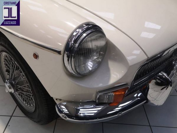 MG MGB 1963 5715