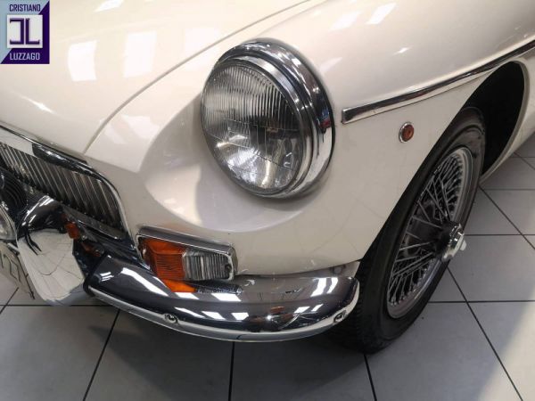 MG MGB 1963 5716