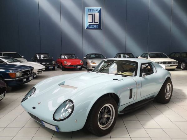 OTHER Shelby - Daytona Cobra Coupe 1964