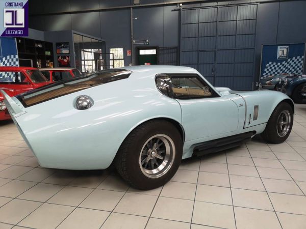 AUTRE Shelby - Daytona Cobra Coupe 1964 5724