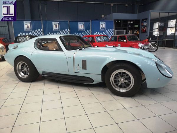 AUTRE Shelby - Daytona Cobra Coupe 1964 5727