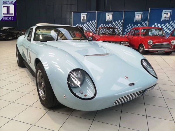 ALTRO Shelby - Daytona Cobra Coupe 1964 5729