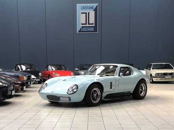 ALTRO Shelby - Daytona Cobra Coupe 1964 5733