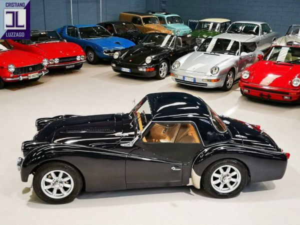 Triumph TR 3 1957 5734