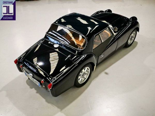 Triumph TR 3 1957 5743