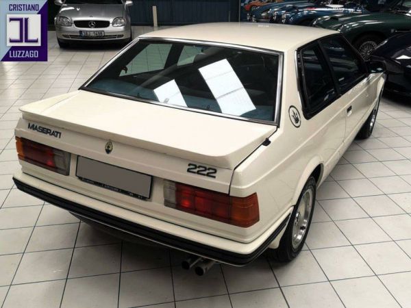 Maserati 222 1989 5756