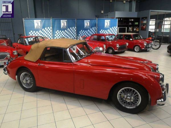 Jaguar XK 150 DHC 1958 5781