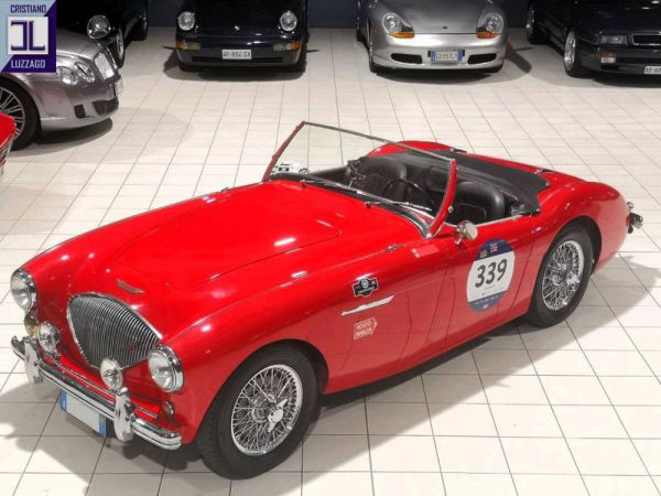 Austin-Healey 100/4 (BN1) 1954 5791