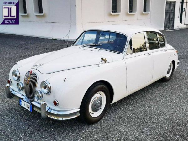 Jaguar Mk II 3.4 1966