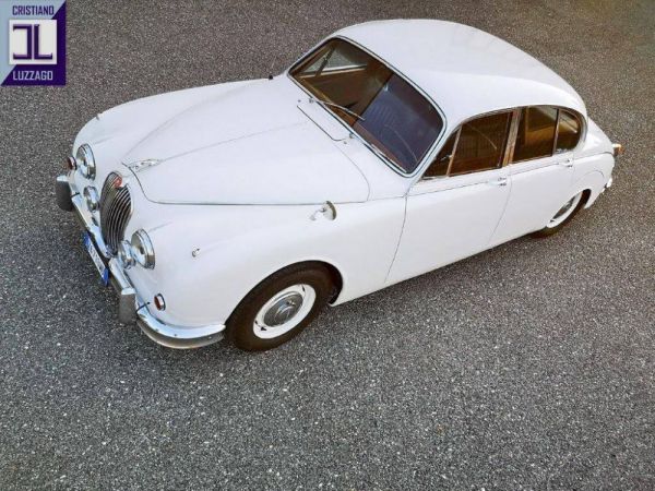 Jaguar Mk II 3.4 1966 5818