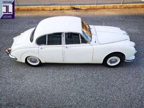 Jaguar Mk II 3.4 1966 5819