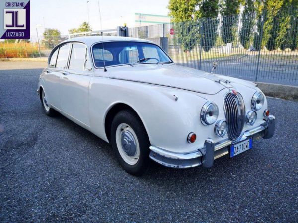 Jaguar Mk II 3.4 1966 5820