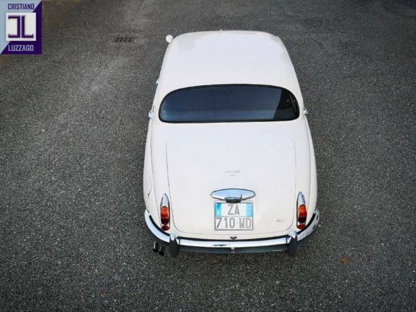 Jaguar Mk II 3.4 1966 5821