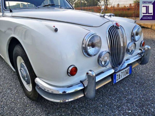 Jaguar Mk II 3.4 1966 5822